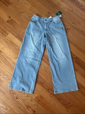 HALARA Light Blue Flex™ Denim